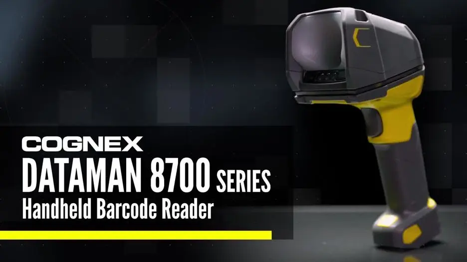 Cognex DataMan 8700