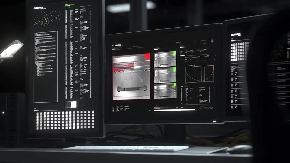 Cognex VisionPro Deep Learning